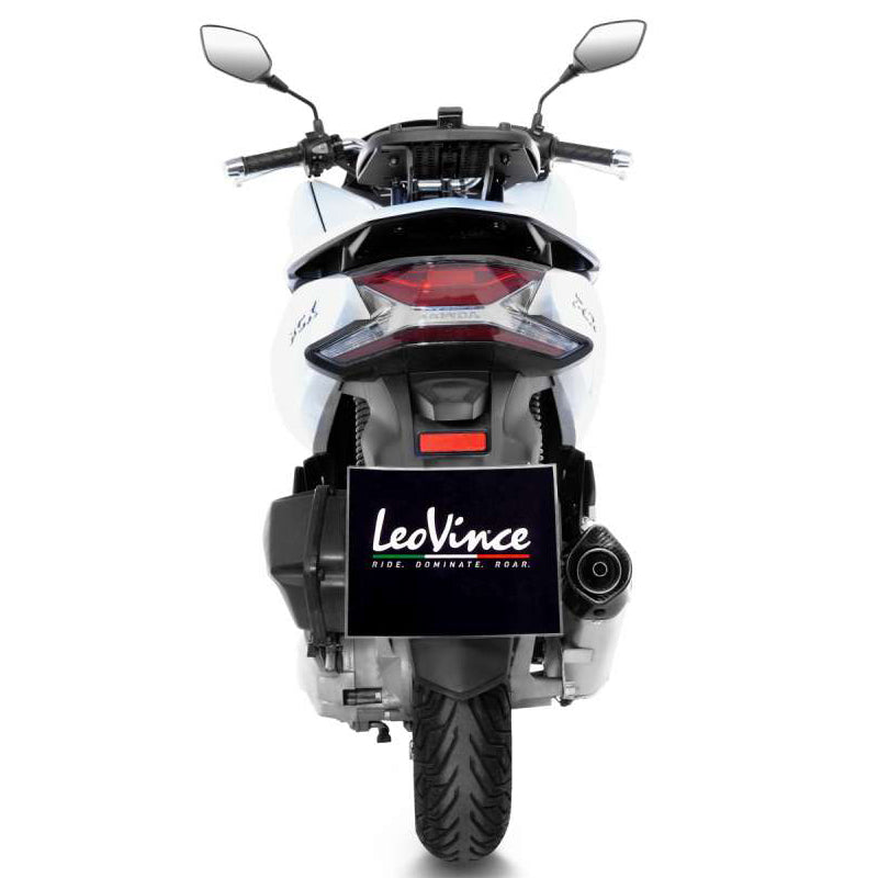 Escape completo Leovince LV One Evo Honda PCX 125