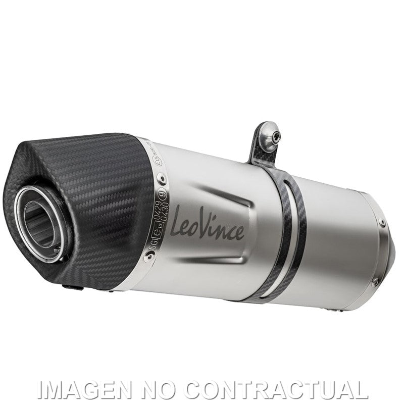 Escape completo Leovince LV One Evo Honda PCX 125