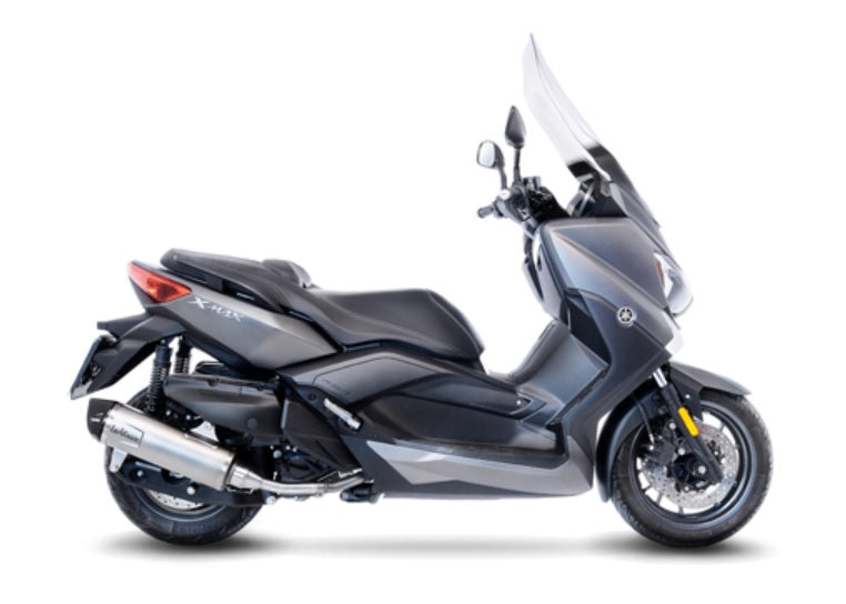 Silencioso Leovince LV One Evo Yamaha X-Max 400 Euro4