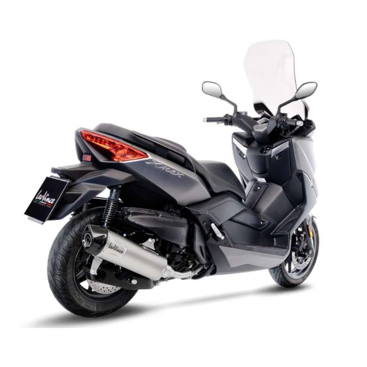 Silencioso Leovince LV One Evo Yamaha X-Max 400 Euro4
