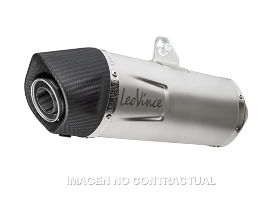 Escape Leovince LV One Evo Yamaha X-Max 300 Euro5