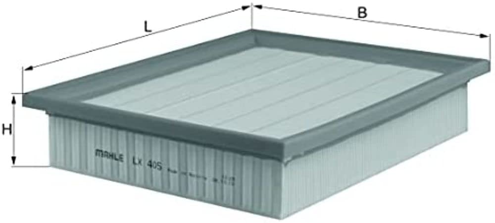 MAHLE FILTRO (LX1841/1)