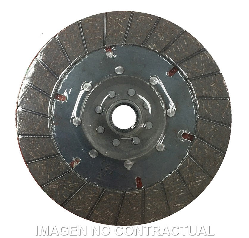 MONODISCO EMBRAGUE SECO TRW MCC601