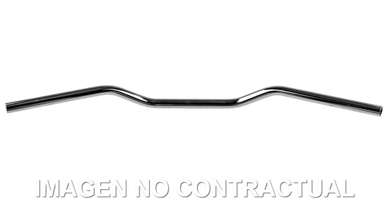 Manillar TRW acero 22 mm Classic Low