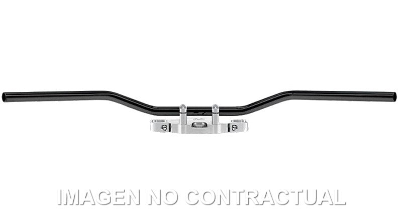 Manillar Acero TRW 24,5 mm Flyerbar Custom Standar