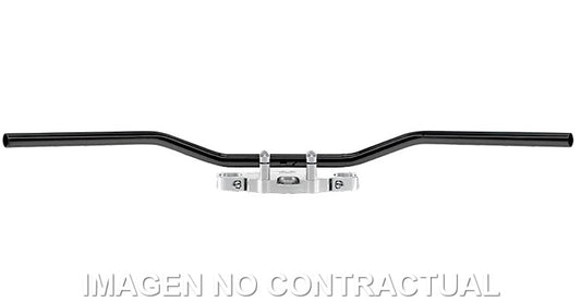 Manillar Acero TRW 24,5 mm Flyerbar Custom Standar
