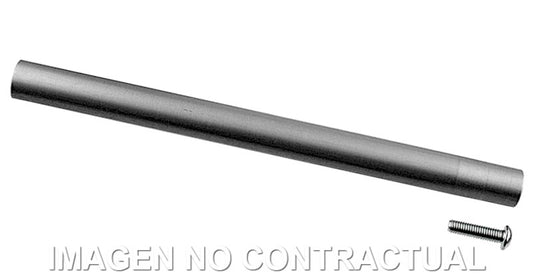 Semi manillar TRW anodizado Plata 285 mm