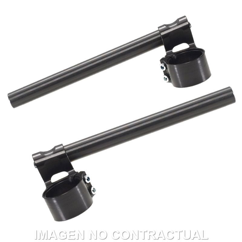 Kit seminanillar TRW Relaxbar Negro 50 mm Komfort