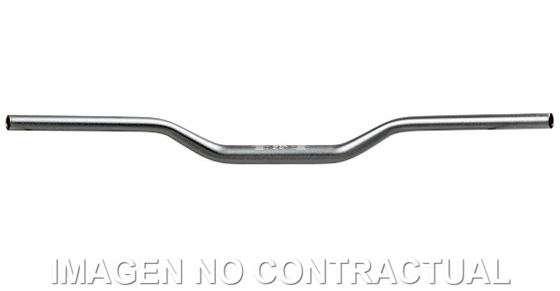 Manillar TRW Maxi Trail 28,6 mm Titanio