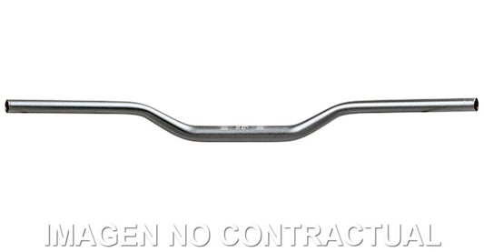 Manillar TRW Maxi Trail 28,6 mm Titanio