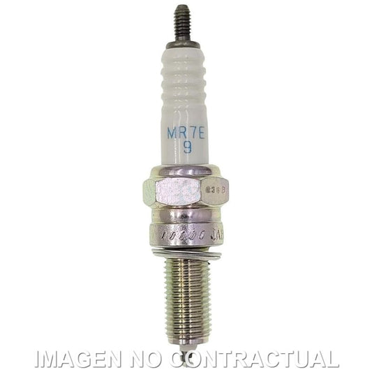 Bujía NGK Láser Iridium MR7E-9