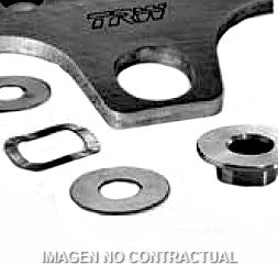 Kit montaje disco de freno TRW MST13FK