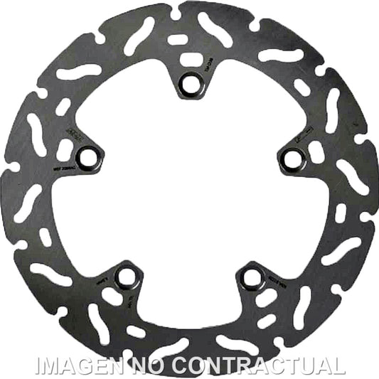 Disco de freno TRW MST 208 RAC