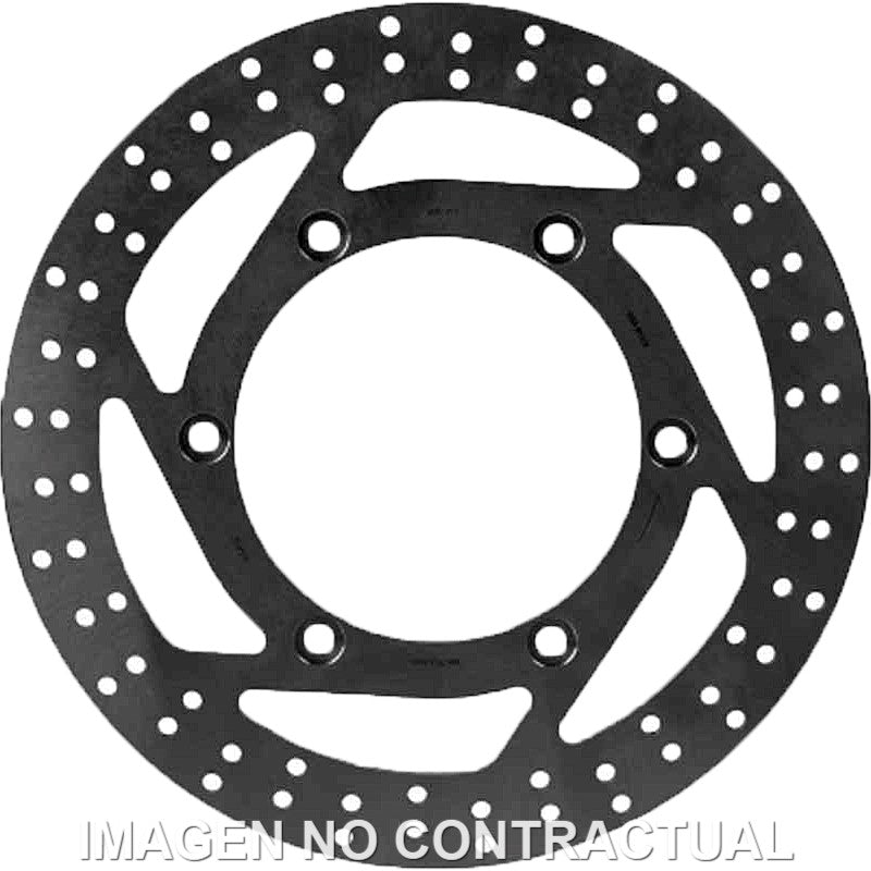 Disco de freno TRW MST 215