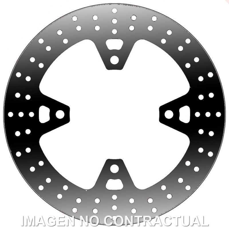 Disco de freno TRW MST 221