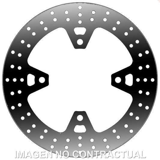 Disco de freno TRW MST 221