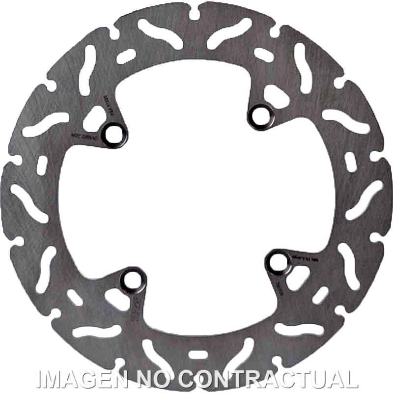 Disco de freno TRW MST 229 RAC