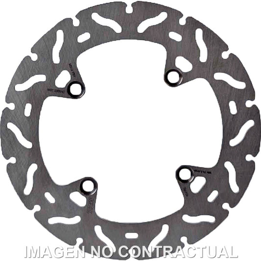 Disco de freno TRW MST 229 RAC