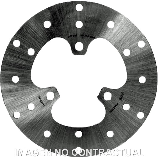 Disco de freno TRW MST 236