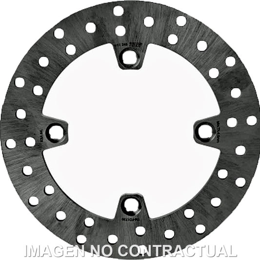Disco de freno TRW MST 245
