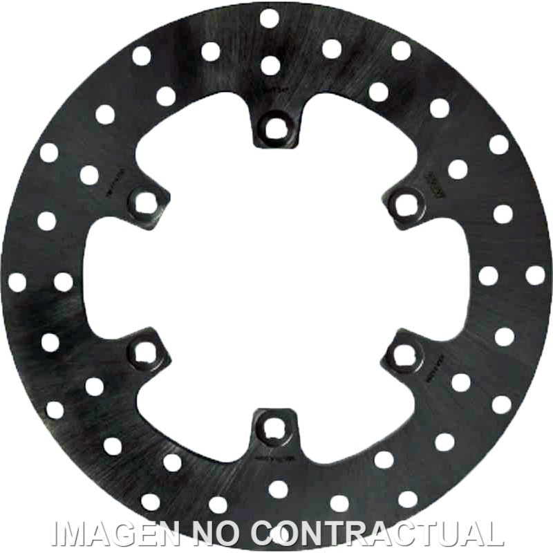 Disco de freno TRW MST 247