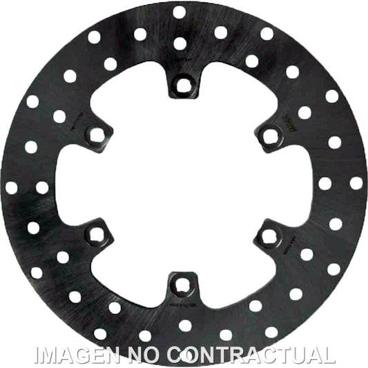 Disco de freno TRW MST 247