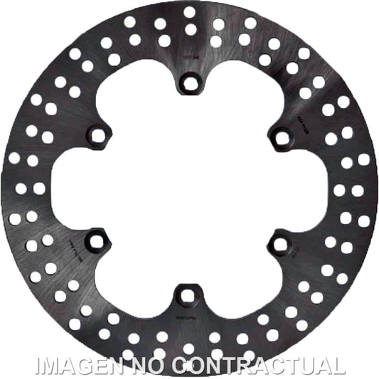 Disco de freno TRW MST 248