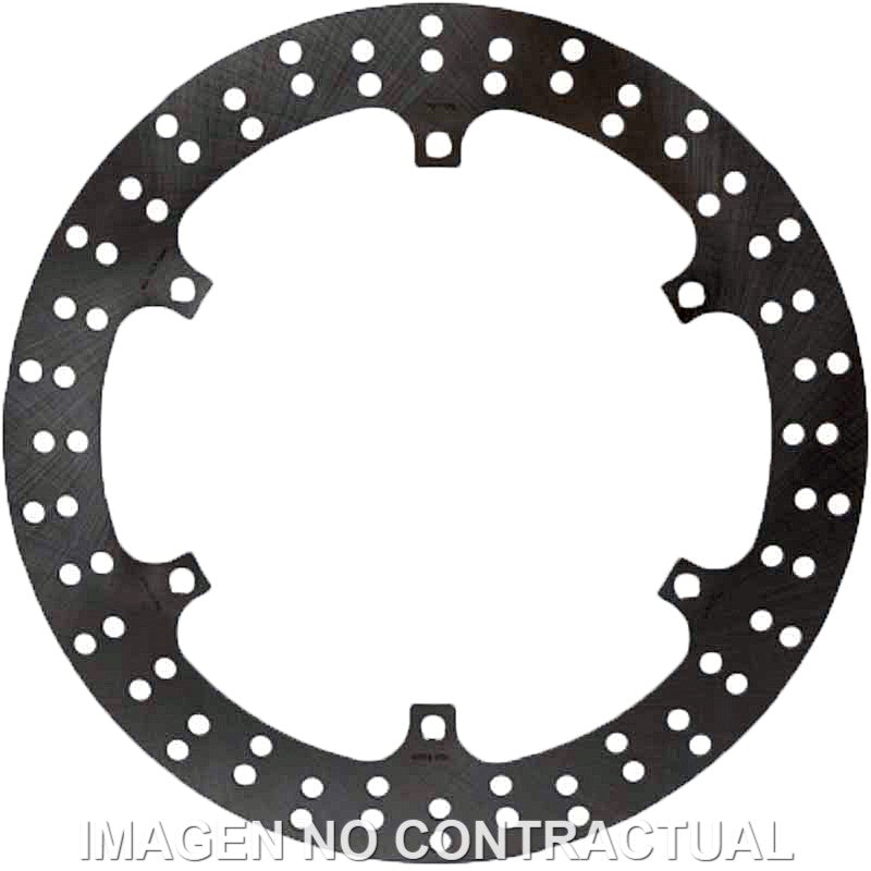 Disco de freno TRW MST 264