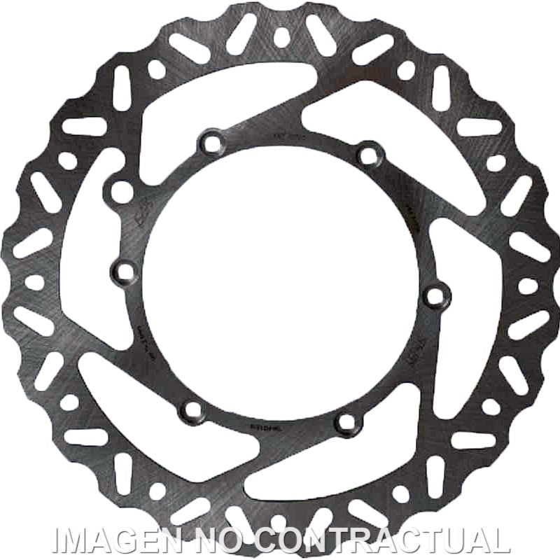 Disco de freno TRW MST 265 EC