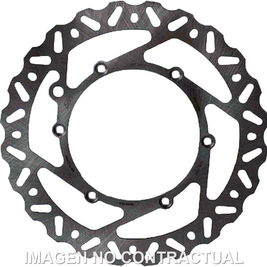 Disco de freno TRW MST 265 EC