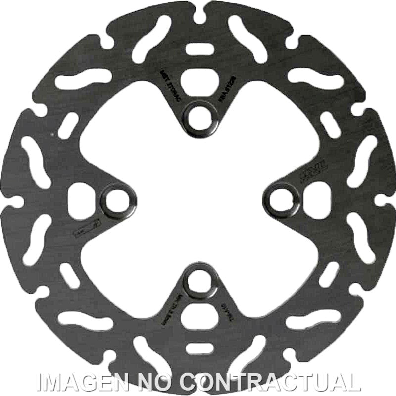 Disco de freno TRW MST 270 RAC