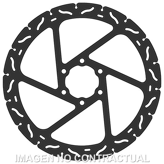 Disco de freno TRW MST 271 RAC