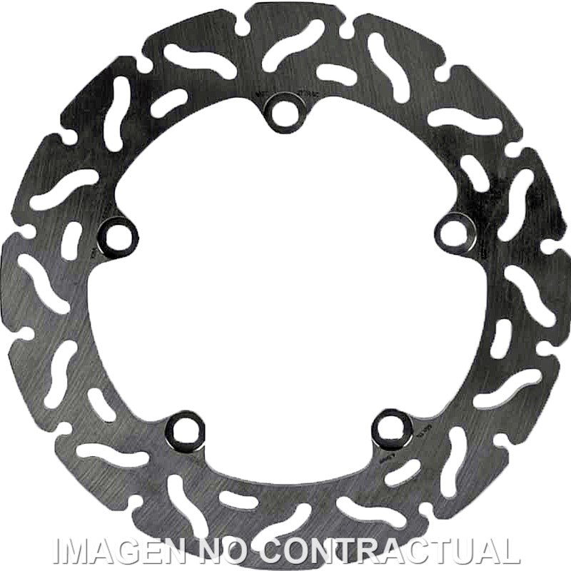 Disco de freno TRW MST 277 RAC