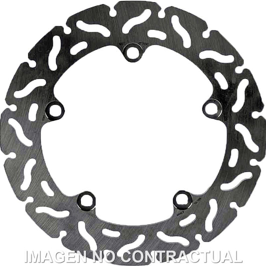 Disco de freno TRW MST 277 RAC