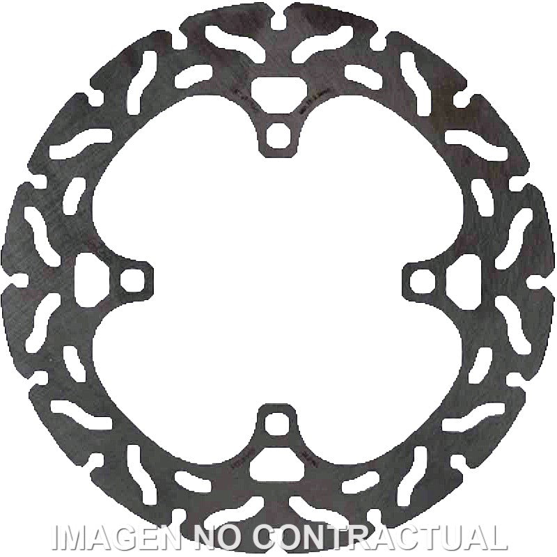 Disco de freno TRW MST 291 RAC