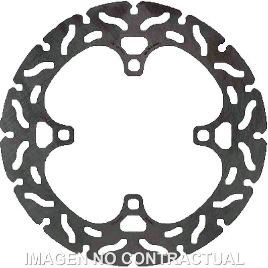 Disco de freno TRW MST 291 RAC
