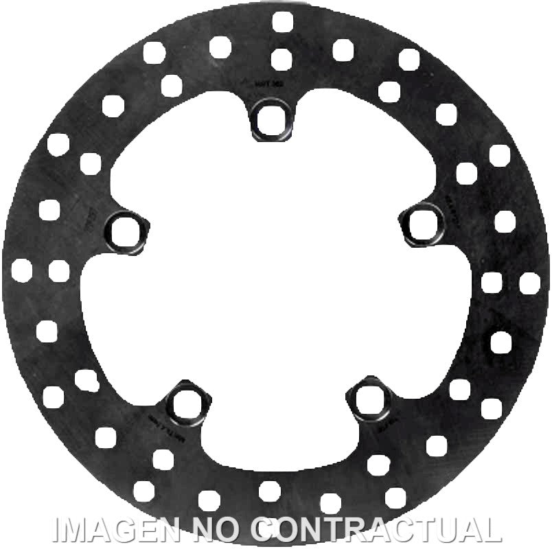 Disco de freno TRW MST 362