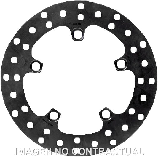 Disco de freno TRW MST 362