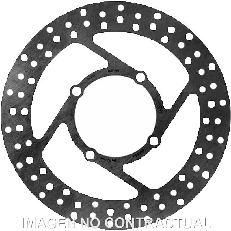 Disco de freno TRW MST 364