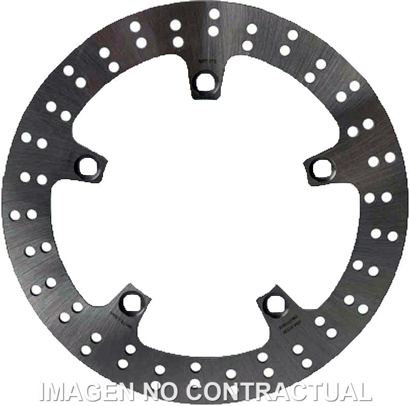 Disco de freno TRW MST 372
