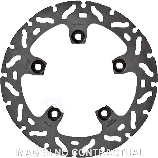 Disco de freno TRW MST 378 RAC