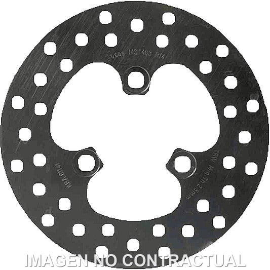 Disco de freno TRW MST 403