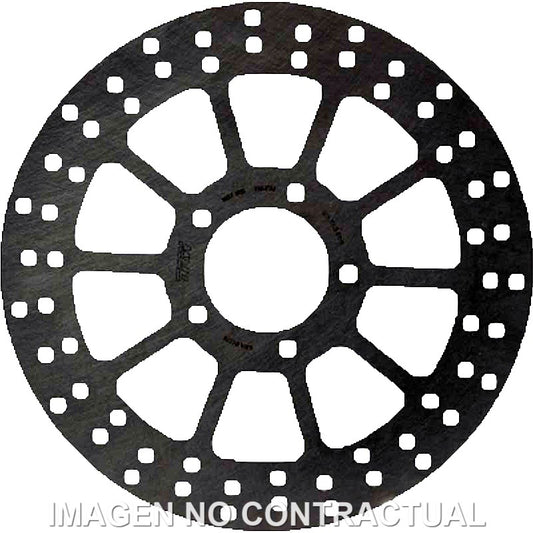 Disco de freno TRW MST 409