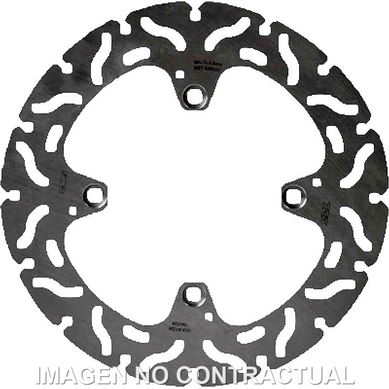 Disco de freno TRW MST 420 RAC