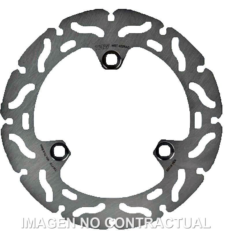 Disco de freno TRW MST 422 RAC