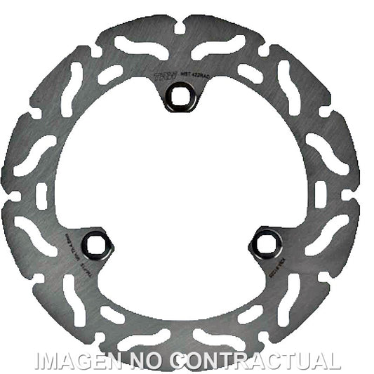 Disco de freno TRW MST 422 RAC