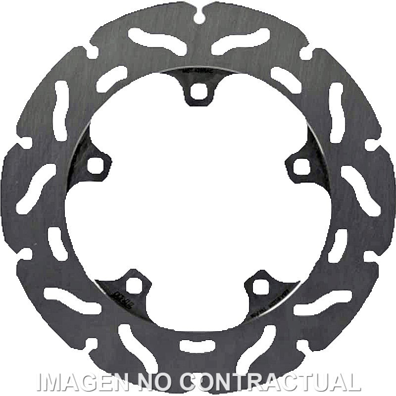 Disco de freno TRW MST 429 RAC