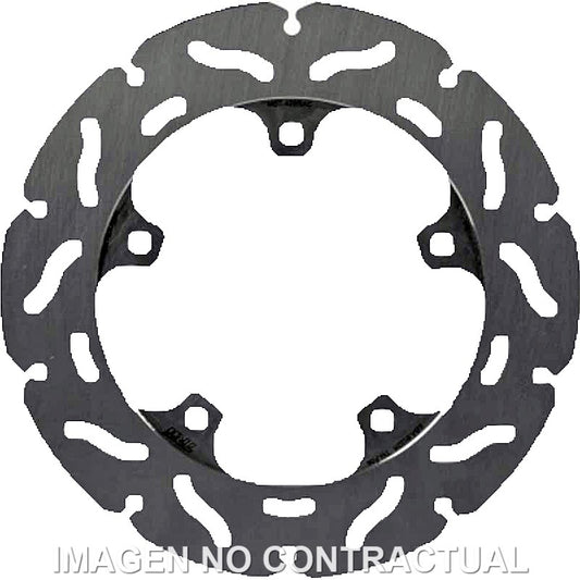 Disco de freno TRW MST 429 RAC