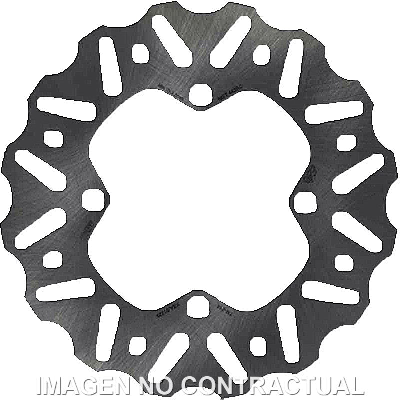 Disco de freno TRW MST 443 EC
