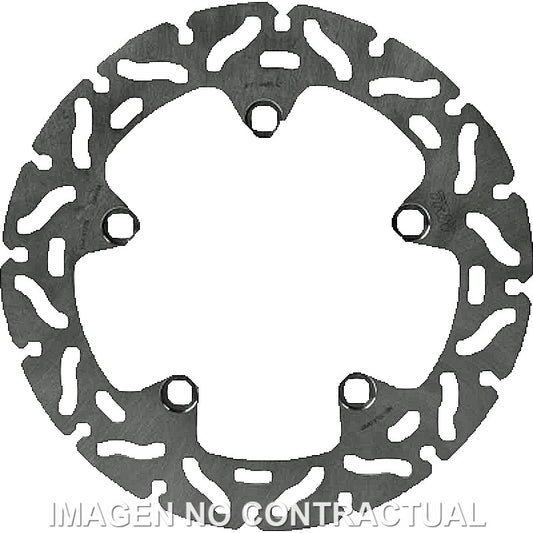 Disco de freno TRW MST 446 RAC